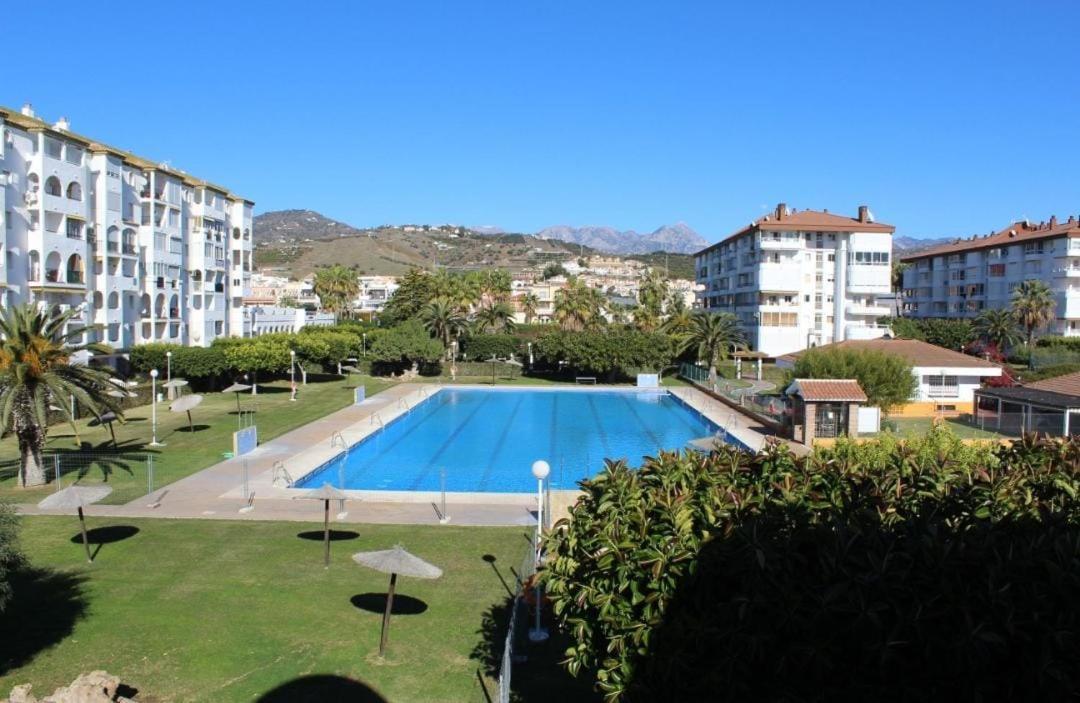 El Rincon De Valeria Laguna Beach Torrox Buitenkant foto
