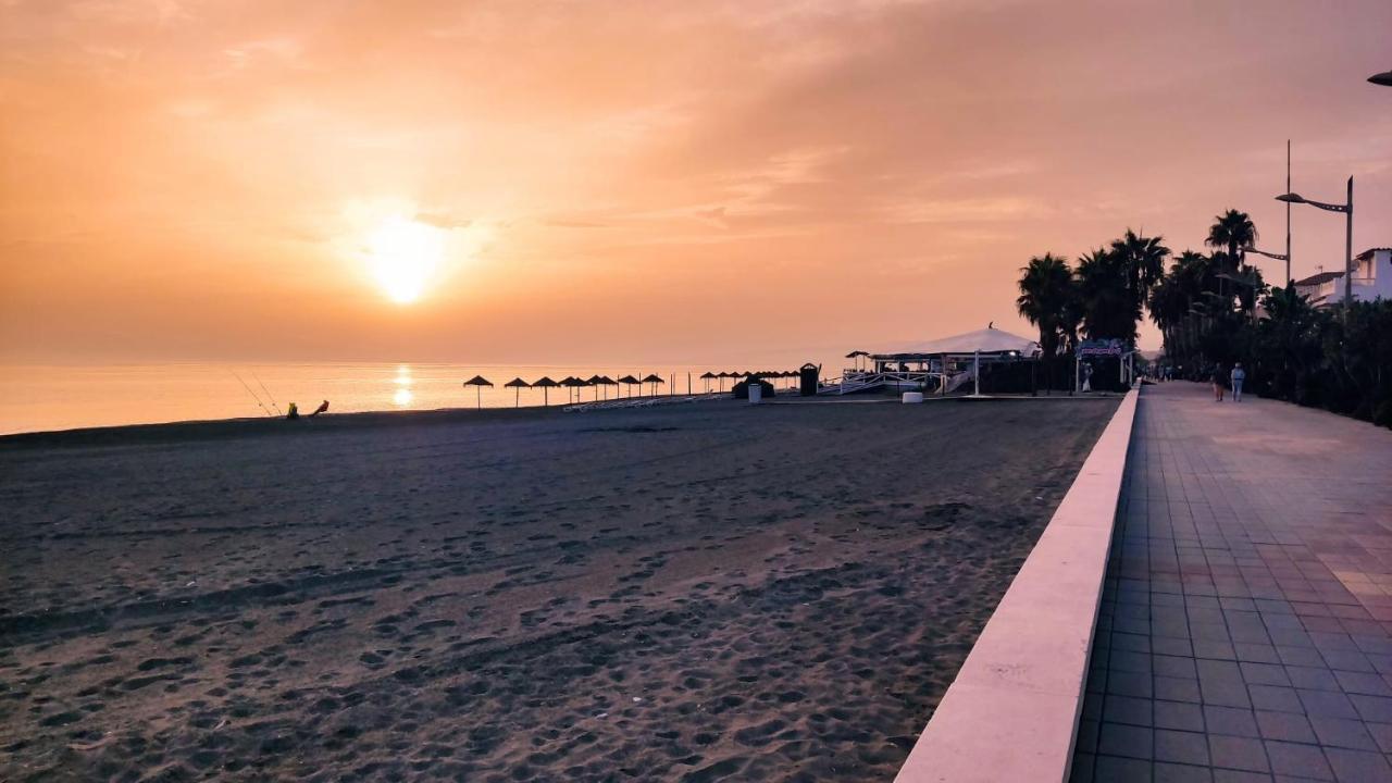 El Rincon De Valeria Laguna Beach Torrox Buitenkant foto
