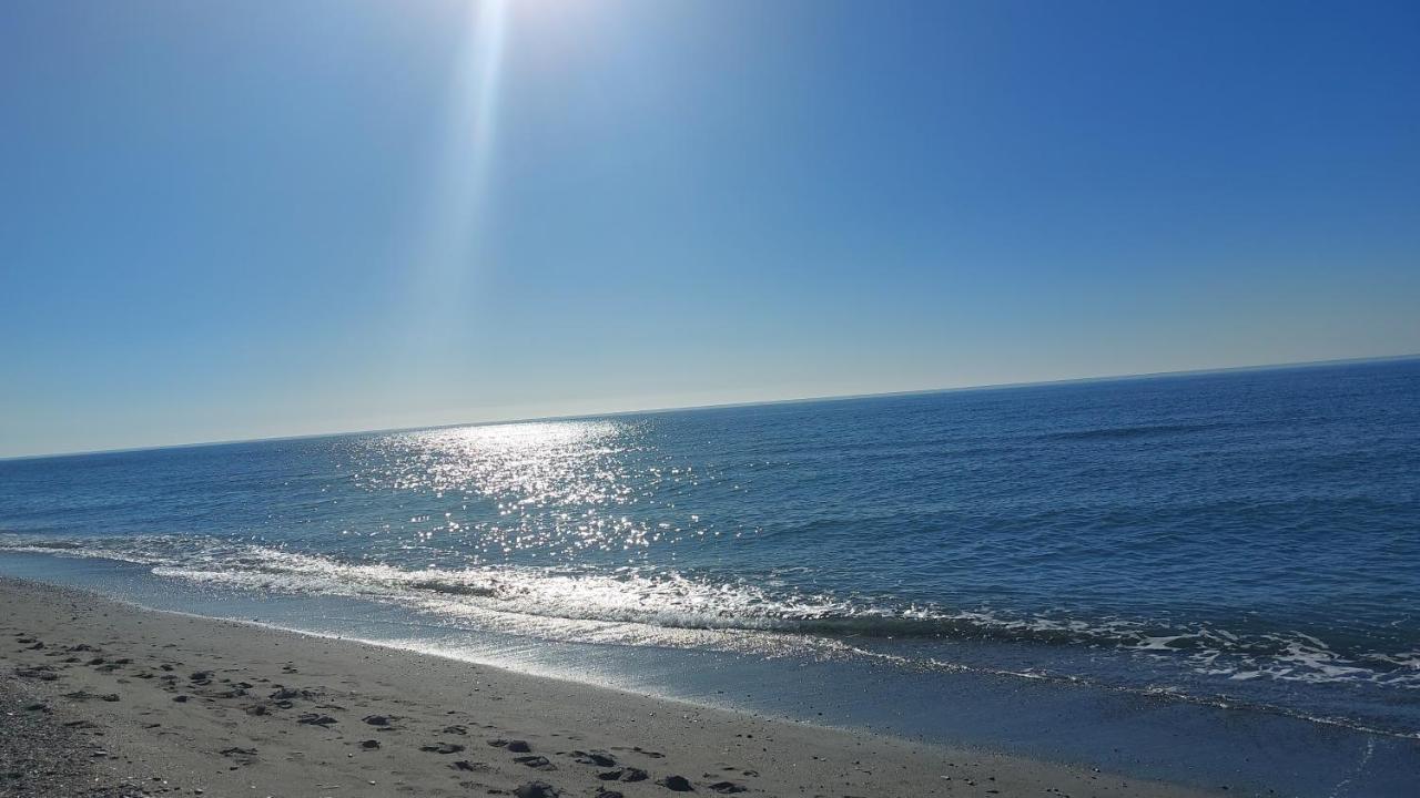El Rincon De Valeria Laguna Beach Torrox Buitenkant foto
